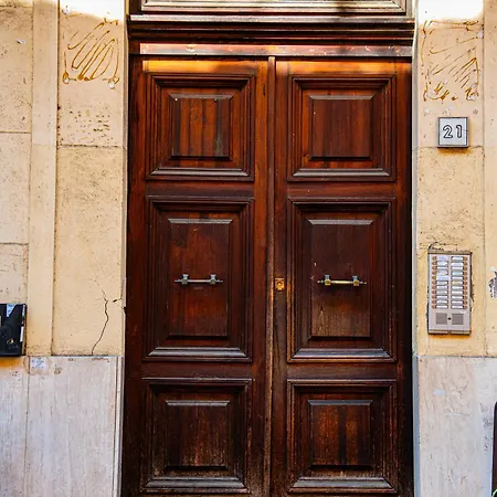 Apartment A Casa Da Sogra 23 Rome